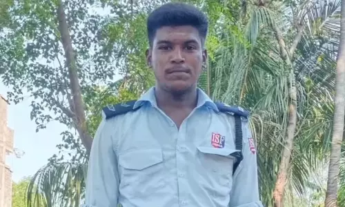 सिक्योरिटी गार्ड को पुलिस ने चोरी केस में उठाया था, कस्टडी में मौत सिक्योरिटी गार्ड को पुलिस ने चोरी केस में उठाया था, कस्टडी में मौत