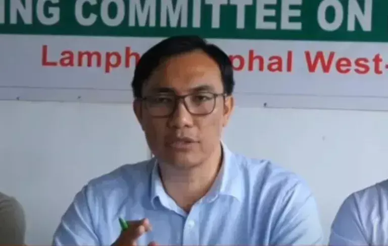 Manipur की स्थिति पर मैतेई नागरिक समाज संगठन गृह मंत्रालय से मिलेंगे Manipur की स्थिति पर मैतेई नागरिक समाज संगठन गृह मंत्रालय से मिलेंगे