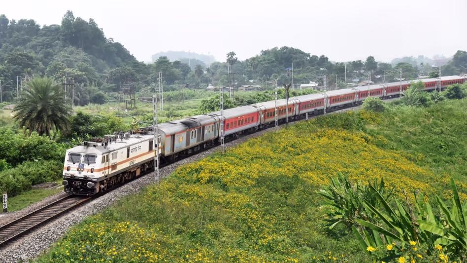 Assam : हाफलोंग पहुंच बहाल हल्के वाहनों के लिए डायवर्जन मार्ग खुला Assam : हाफलोंग पहुंच बहाल हल्के वाहनों के लिए डायवर्जन मार्ग खुला