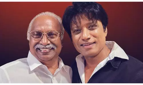 SJ Surya : निर्देशन में वापसी, 10 साल बाद फिर संभालेंगे कमान SJ Surya : निर्देशन में वापसी, 10 साल बाद फिर संभालेंगे कमान