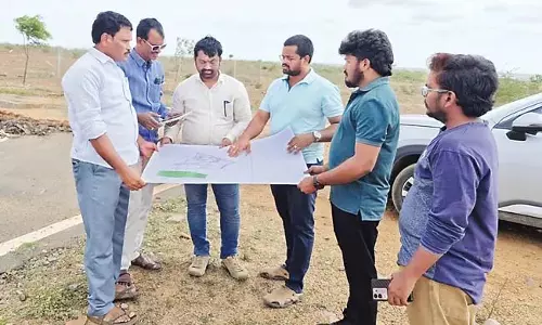 Andhra : कडप्पा स्टील के लिए सर्वेक्षण शुरू