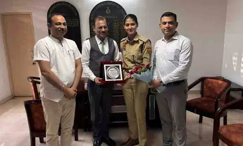 Chandigarh: शाल्बी अस्पताल ने स्वास्थ्य शिविर का आयोजन किया