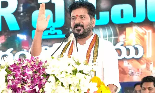 Telangana: रेवंत को लगता है कि राक्षस राज्य के विकास को रोक रहे