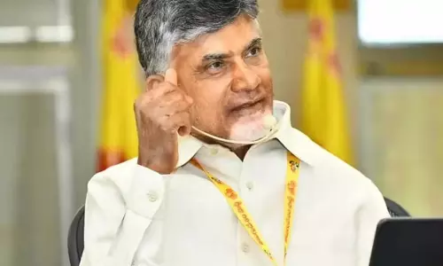 मुफ्त बस यात्रा सबसे अच्छी है : CM Chandrababu