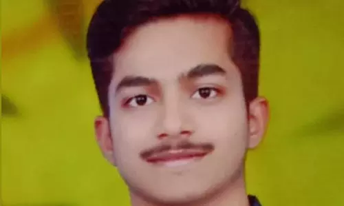 किसान पुत्र ने NEET परीक्षा पास किया, डॉक्टर बनने का सपना होगा पूरा किसान पुत्र ने NEET परीक्षा पास किया, डॉक्टर बनने का सपना होगा पूरा
