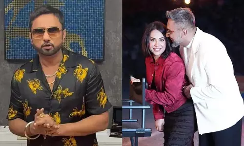Honey Singh : पुराने हिट सॉन्ग का म्यूजिक वीडियो जल्द होगा रिलीज Honey Singh : पुराने हिट सॉन्ग का म्यूजिक वीडियो जल्द होगा रिलीज