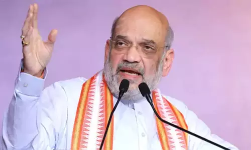 नक्सलियों को तुरंत हत्या बंद कर आत्मसमर्पण कर देना चाहिए: Union Home Minister