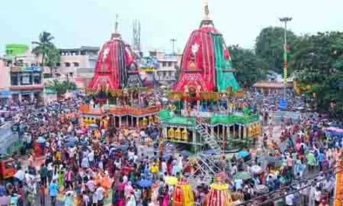 Puri DCP और कमांडेंट निलंबित, ओडिशा सरकार ने 25 लाख रुपये की अनुग्रह राशि की घोषणा की