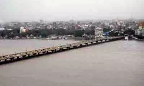 भारी बारिश के कारण Gujarat का जल भंडारण 46 प्रतिशत तक पहुंचा