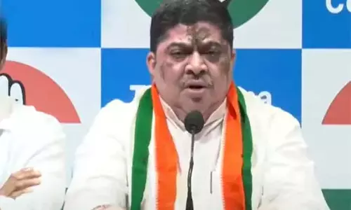 विपक्षी नेता अपने ही राज्य को नुकसान पहुंचा रहे हैं: Minister Ponnam