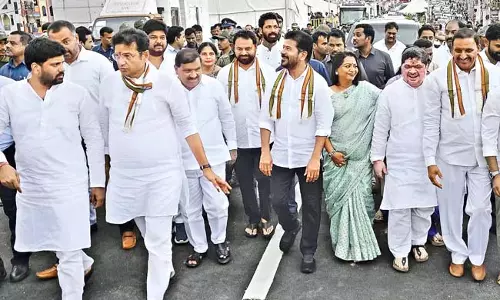 CM Revanth Reddy : हम कांचा गाचीबोवली में आईटी टावर बनाएंगे CM Revanth Reddy : हम कांचा गाचीबोवली में आईटी टावर बनाएंगे