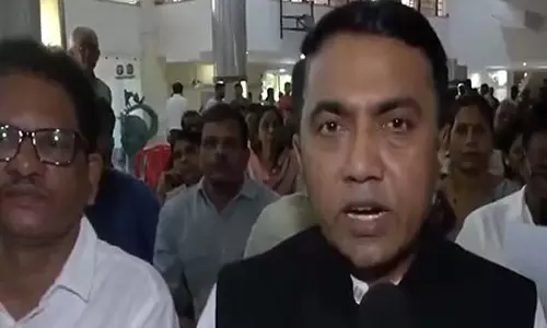 Goa ने निजी क्षेत्र की नौकरियों में महिलाओं को बस किराए में 50% छूट की पेशकश की Goa ने निजी क्षेत्र की नौकरियों में महिलाओं को बस किराए में 50% छूट की पेशकश की