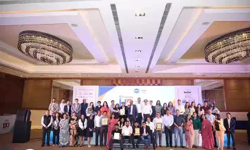 PHDCCI ने एचआर कॉन्क्लेव के 5वें संस्करण की मेजबानी की PHDCCI ने एचआर कॉन्क्लेव के 5वें संस्करण की मेजबानी की