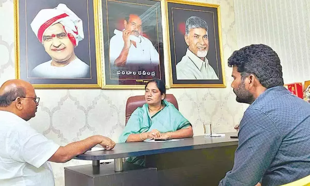 छतों पर सौर ऊर्जा लगाएं, बिजली बिल बचाएं: विधायक सुनीता