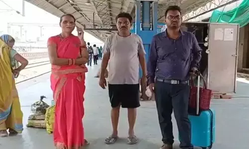 Bihar : ट्रेन से रहस्यमयी तरीके से गायब हुई नई नवेली दुल्हन,