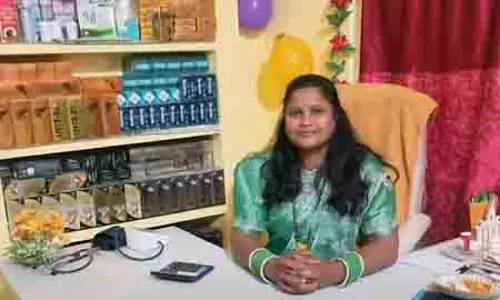 मध्य प्रदेश की चेंजमेकर सुमा उइके PM Modi की मन की बात में छाईं मध्य प्रदेश की चेंजमेकर सुमा उइके PM Modi की मन की बात में छाईं