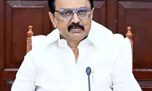 Tamil Nadu ने ग्रामीण सड़कों के लिए 8,000 करोड़ रुपये मंजूर किए, गांवों में बुनियादी ढांचे की पहल को बढ़ावा दिया Tamil Nadu ने ग्रामीण सड़कों के लिए 8,000 करोड़ रुपये मंजूर किए, गांवों में बुनियादी ढांचे की पहल को बढ़ावा दिया