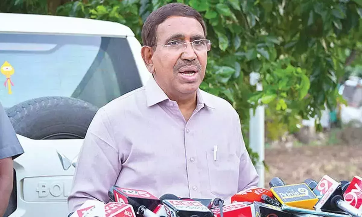 Narayana ने सभी नगर निकायों में सुरक्षित पेयजल उपलब्ध कराने का संकल्प लिया Narayana ने सभी नगर निकायों में सुरक्षित पेयजल उपलब्ध कराने का संकल्प लिया