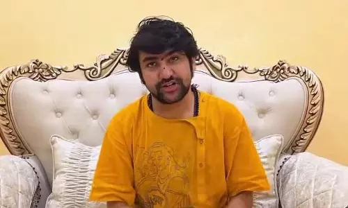 जाति विभाजन को अलविदा कहें, बागेश्वर धाम के धीरेंद्र शास्त्री ने इटावा घटना के बाद आग्रह किया