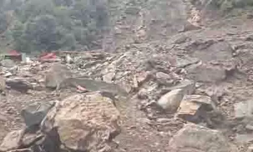 सभी की सुरक्षा के लिए भगवान से प्रार्थना करें, उत्तरकाशी में बादल फटने की घटना की निगरानी कर रहे CM धामी