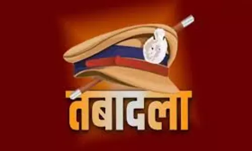 Varanasi: पुलिस महकमे में फेरबदल, कई अधिकारियों के कार्यक्षेत्र में बदलाव Varanasi: पुलिस महकमे में फेरबदल, कई अधिकारियों के कार्यक्षेत्र में बदलाव