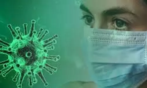 Delhi : कोरोना की रफ्तार तेज, अबतक 21 मौतें, 44 नए मरीज मिले Delhi : कोरोना की रफ्तार तेज, अबतक 21 मौतें, 44 नए मरीज मिले