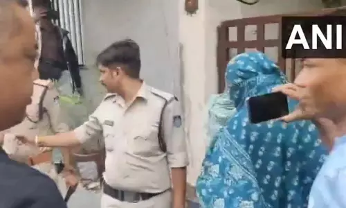 बहुचर्चित राजा रघुवंशी हत्याकांड, इस घर पर छापा पड़ा बहुचर्चित राजा रघुवंशी हत्याकांड, इस घर पर छापा पड़ा