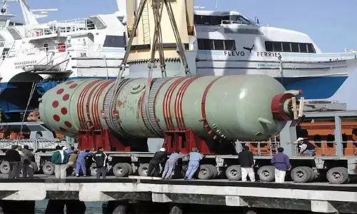 Iran कुछ ही महीनों में यूरेनियम संवर्धन कर सकता है Iran कुछ ही महीनों में यूरेनियम संवर्धन कर सकता है