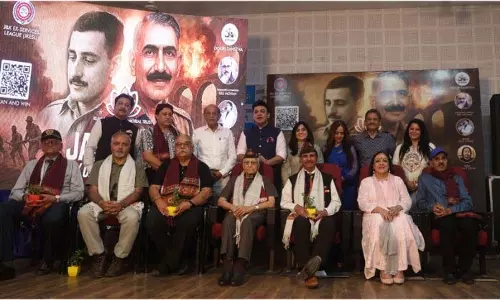 KVMT ने देशभक्ति गीत ‘जय डोगरा’ लॉन्च किया KVMT ने देशभक्ति गीत ‘जय डोगरा’ लॉन्च किया