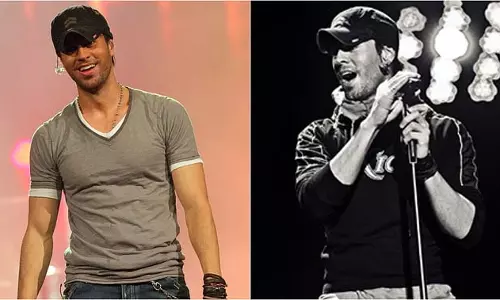 Enrique Iglesias : डबल धमाका, मुंबई में होंगे दो कॉन्सर्ट Enrique Iglesias : डबल धमाका, मुंबई में होंगे दो कॉन्सर्ट