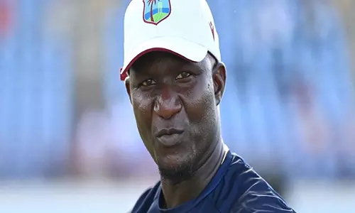 डैरेन सैमी पर ICC ने लगाया जुर्माना