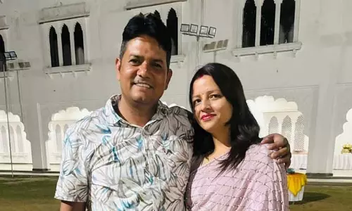 Jaipur : इंश्योरेंस कंपनी के मैनेजर और उनकी पत्नी की रहस्यमयी मौत,