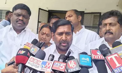मीडिया की आड़ में बूचड़खाने चलाए जा रहे हैं:Former Minister Jagadish