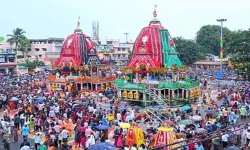 ओडिशा के मुख्यमंत्री माझी ने पुरी कलेक्टर के तबादले का आदेश दिया