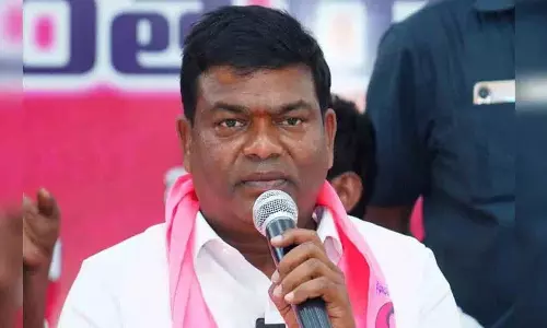 ग्रीन मीडिया से बदबू आ रही है.. तेलंगाना के लिए शर्म की बात: Former MLA Jeevan Reddy