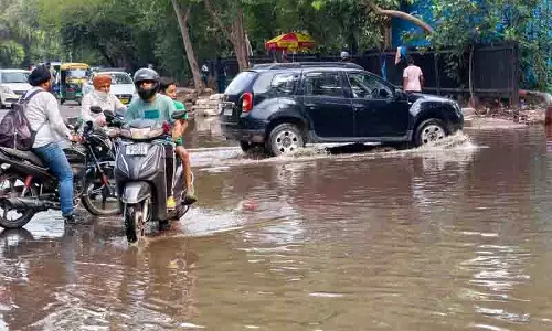 Chandigarh के निवासियों को नागरिक उदासीनता का सामना करना पड़ रहा Chandigarh के निवासियों को नागरिक उदासीनता का सामना करना पड़ रहा