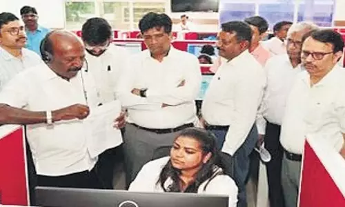 तमिलनाडु के स्वास्थ्य मंत्री ने मानसिक स्वास्थ्य परामर्श शुरू किया तमिलनाडु के स्वास्थ्य मंत्री ने मानसिक स्वास्थ्य परामर्श शुरू किया