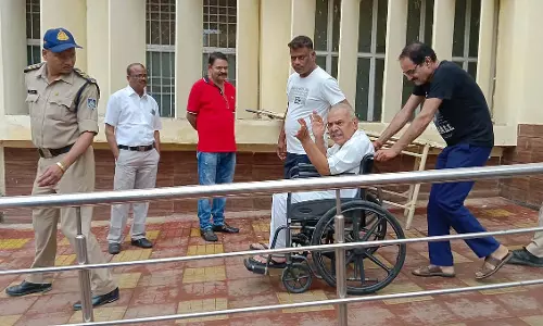 स्कूल मालिक, पत्नी और बेटा गिरफ्तार, जबरन धर्मांतरण के गंभीर आरोप