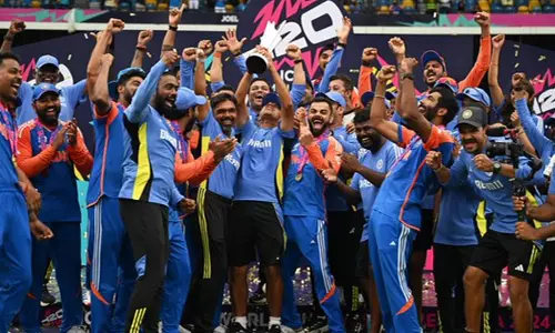 भारत की टी20 विश्व कप 2024 की जीत: गौरव का एक साल