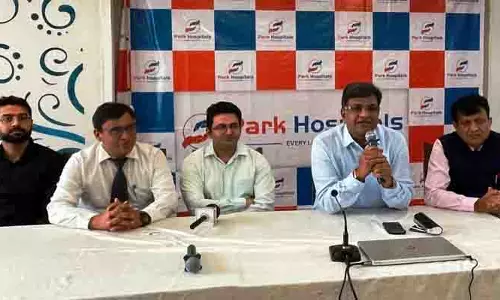 पार्क अस्पताल ने Mohali में उन्नत रोबोटिक किडनी प्रत्यारोपण सुविधा शुरू की