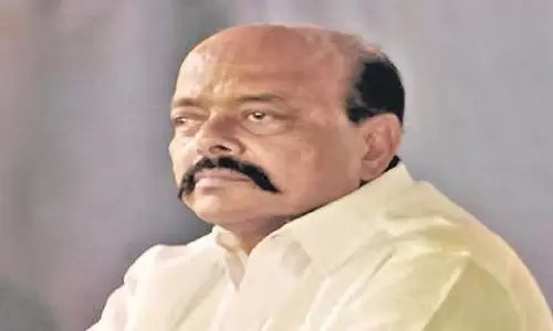 तेलंगाना कांग्रेस नेता कोंडा मुरली अनुशासनात्मक कार्रवाई के समक्ष पेश हुए