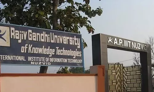 आरजीयूकेटी बसर को TEDx लाइसेंस मिला