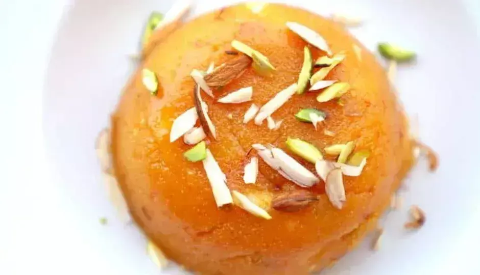 Kesari Suji Halwa घर पर बनी चीजों का नहीं होता कोई मुकाबला