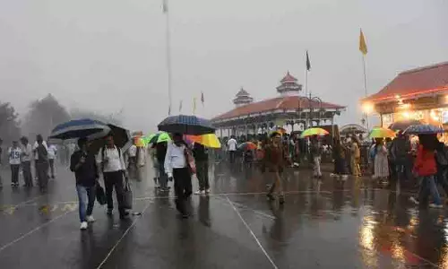 Himachal के कई जिलों में अगले 24 घंटों के लिए बाढ़ की चेतावनी जारी