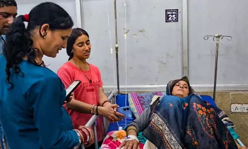 Rajouri में आंत्रशोथ के कारण 19 ग्रामीण अस्पताल में भर्ती