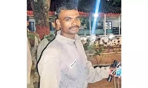 अग्निवीर प्रशिक्षण केंद्र से युवक लापता अग्निवीर प्रशिक्षण केंद्र से युवक लापता