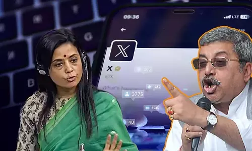 Mahua vs Kalyan: एकमात्र महिला जिससे मैं नफरत करता हूं Mahua vs Kalyan: एकमात्र महिला जिससे मैं नफरत करता हूं