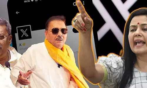 महुआ मोइत्रा ने सार्वजनिक रूप से महिला द्वेष के लिए मदन-कल्याण की आलोचना की