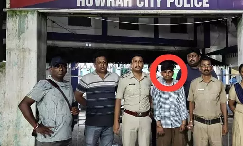 महिला पार्टी कार्यकर्ता से धोखाधड़ी के आरोप में भाजपा नेता गिरफ्तार