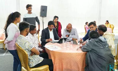 150+ बुकिंग्स! लॉन्च अब 30 जून तक, गुलमोहर ग्रीन्स को तीसरे दिन भी मिला जबरदस्त रिस्पॉन्स 150+ बुकिंग्स! लॉन्च अब 30 जून तक, गुलमोहर ग्रीन्स को तीसरे दिन भी मिला जबरदस्त रिस्पॉन्स